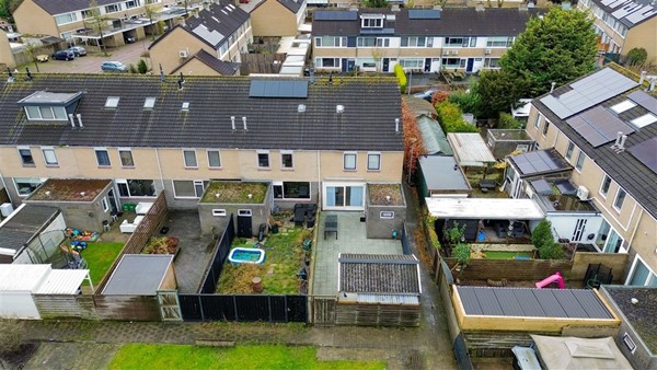 Medium property photo - Ruimtevaartlaan 16, 9602 ZD Hoogezand